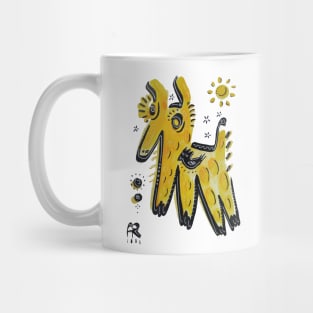 little horse Mug